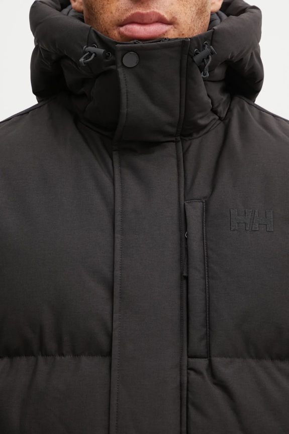 Jakna Helly Hansen ALBY PUFFY PARKA crna 54133.