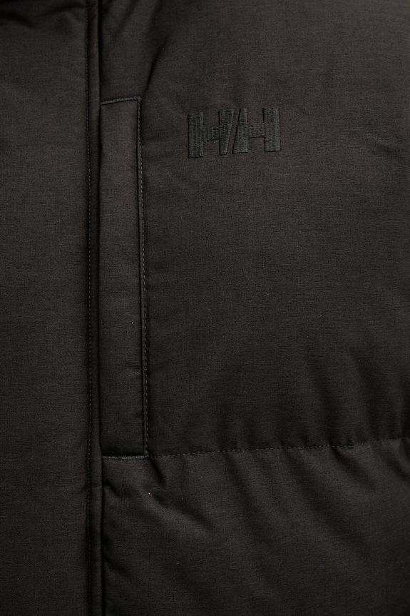 Bunda Helly Hansen ALBY PUFFY PARKA 54133. čierna