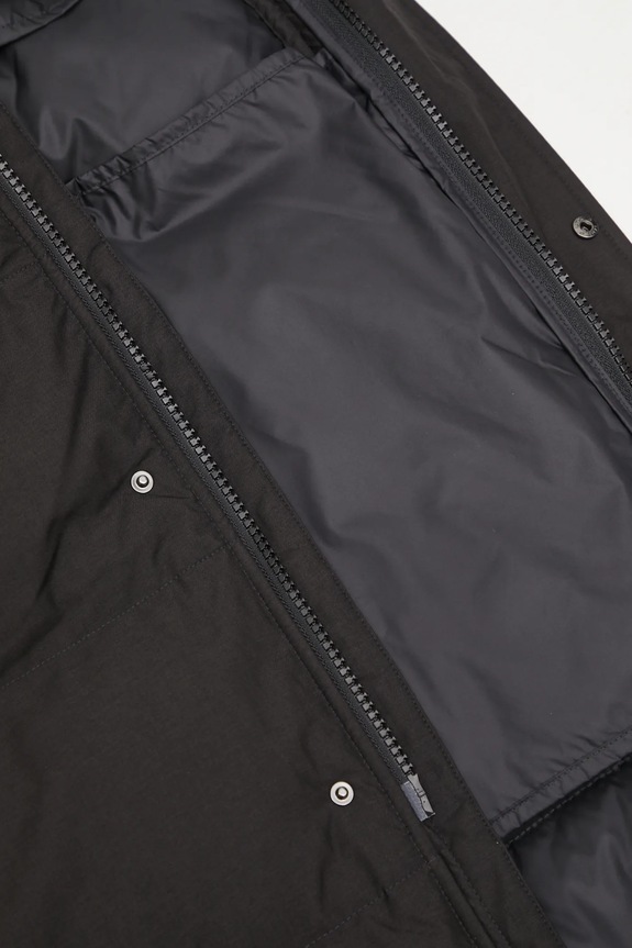 Jakna Helly Hansen ALBY PUFFY PARKA 54133. crna