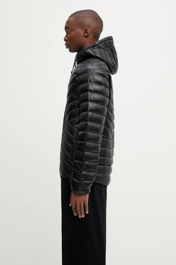 Helly Hansen STOWE DOWN JACKET down jacket Men's 54494 black AW25