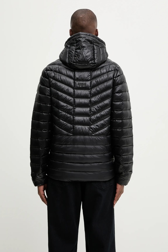 Clothing Helly Hansen STOWE DOWN JACKET down jacket Men's 54494 black