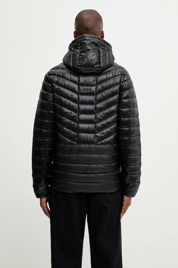 Clothing Helly Hansen STOWE DOWN JACKET down jacket Men's 54494 black