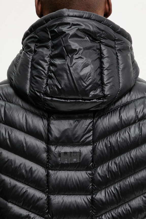 Helly Hansen STOWE DOWN JACKET down jacket Men's 54494 black