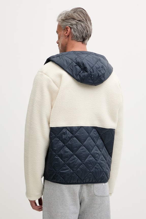 Îmbrăcăminte Helly Hansen jachetă scurtă bărbați STOWE HOODED HYBRID JACKET 54500 bleumarin