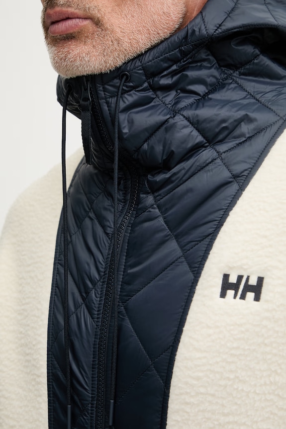 Helly Hansen jachetă scurtă bărbați STOWE HOODED HYBRID JACKET 54500 bleumarin
