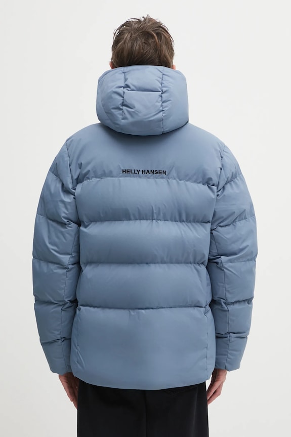 Clothing Helly Hansen NORDIC PUFFY JACKET Men's 54513 blue