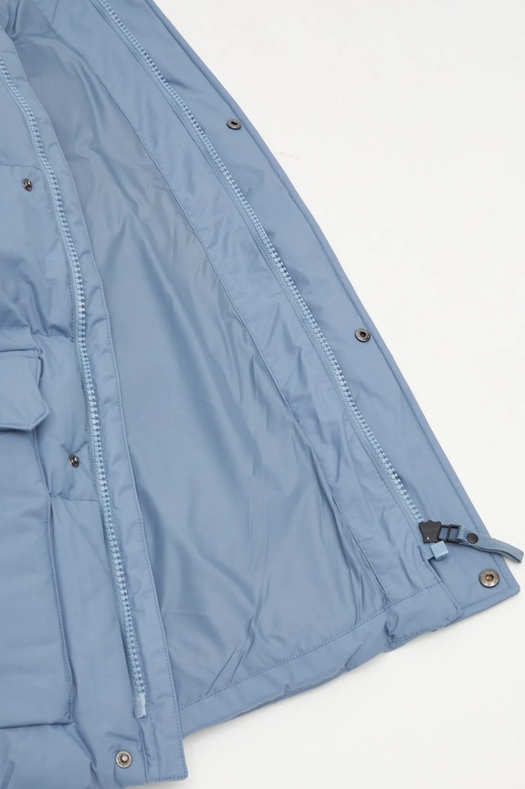 Helly Hansen NORDIC PUFFY JACKET Men's blue 54513