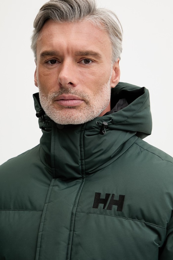 Helly Hansen jachetă bărbați NORDIC PUFFY JACKET verde 54513