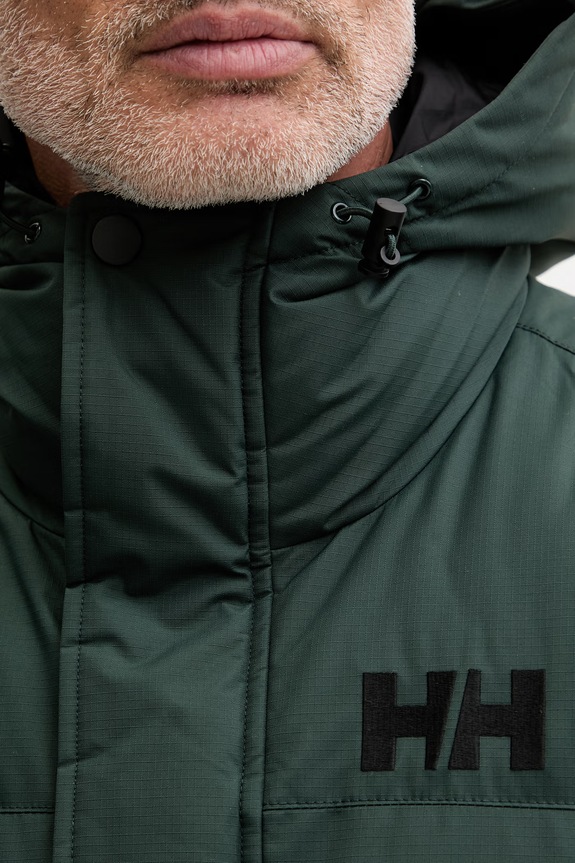 Helly Hansen jachetă bărbați NORDIC PUFFY JACKET 54513 verde