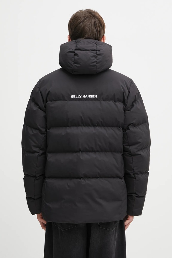Clothing Helly Hansen NORDIC PUFFY JACKET men's 54513 black