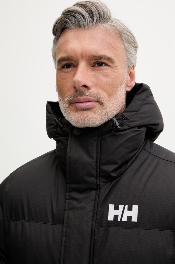 Helly Hansen jachetă bărbătească NORDIC PUFFY JACKET negru 54513