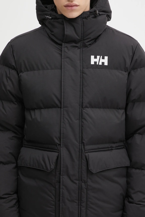 Helly Hansen NORDIC PUFFY JACKET men's black 54513