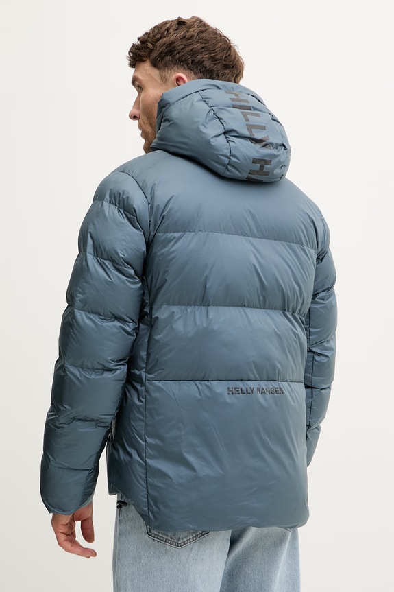 Îmbrăcăminte Helly Hansen geacă ACTIVE WINTER PARKA 54514 albastru