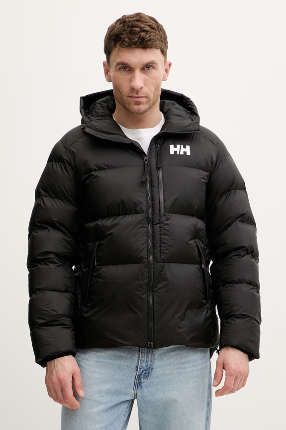 Bunda Helly Hansen ACTIVE WINTER PARKA zateplené čierna 54514