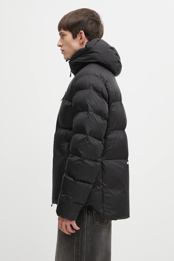 Helly Hansen jacket ACTIVE WINTER PARKA 54514 black AW25