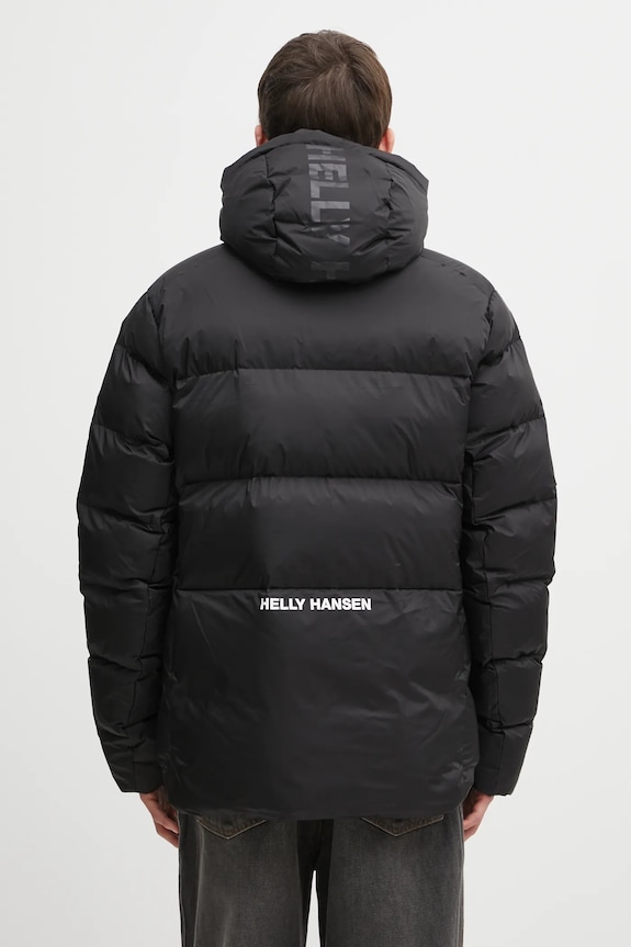 Clothing Helly Hansen jacket ACTIVE WINTER PARKA 54514 black