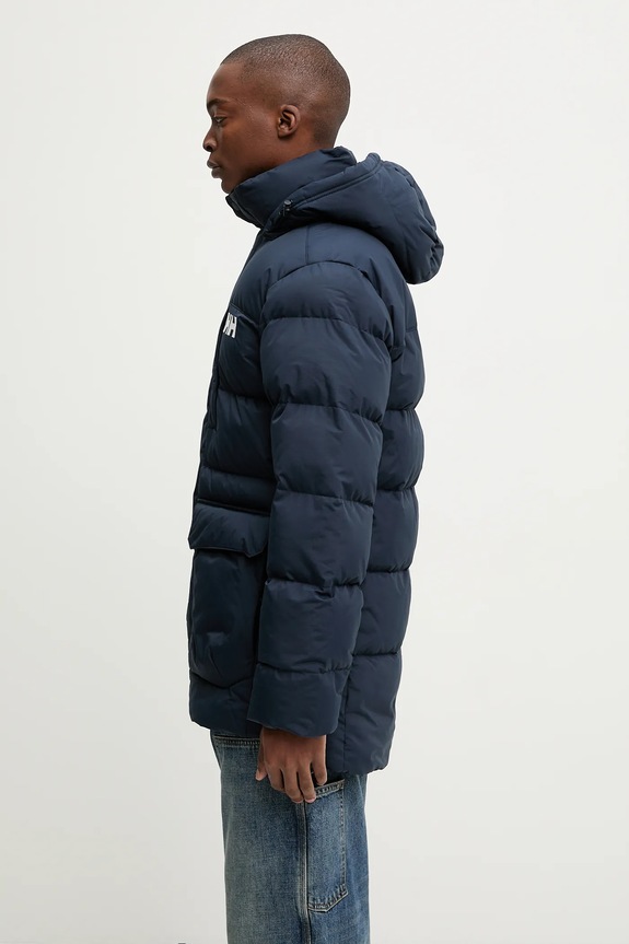 Bunda Helly Hansen VARDO PARKA 54503. námořnická modř AW25