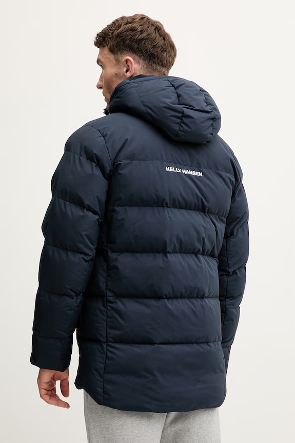 Oblečenie Bunda Helly Hansen VARDO PARKA 54503. tmavomodrá