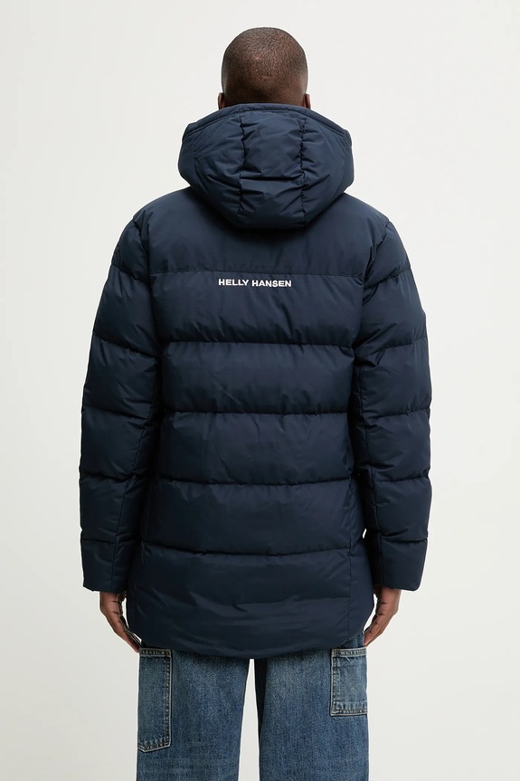 Oblečení Bunda Helly Hansen VARDO PARKA 54503. námořnická modř