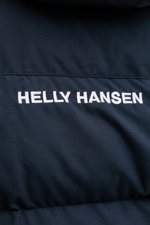 Bunda Helly Hansen VARDO PARKA 54503. tmavomodrá