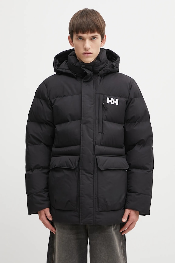 Bunda Helly Hansen VARDO PARKA iný čierna 54503.
