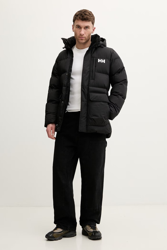 Bunda Helly Hansen VARDO PARKA 54503. čierna AW25
