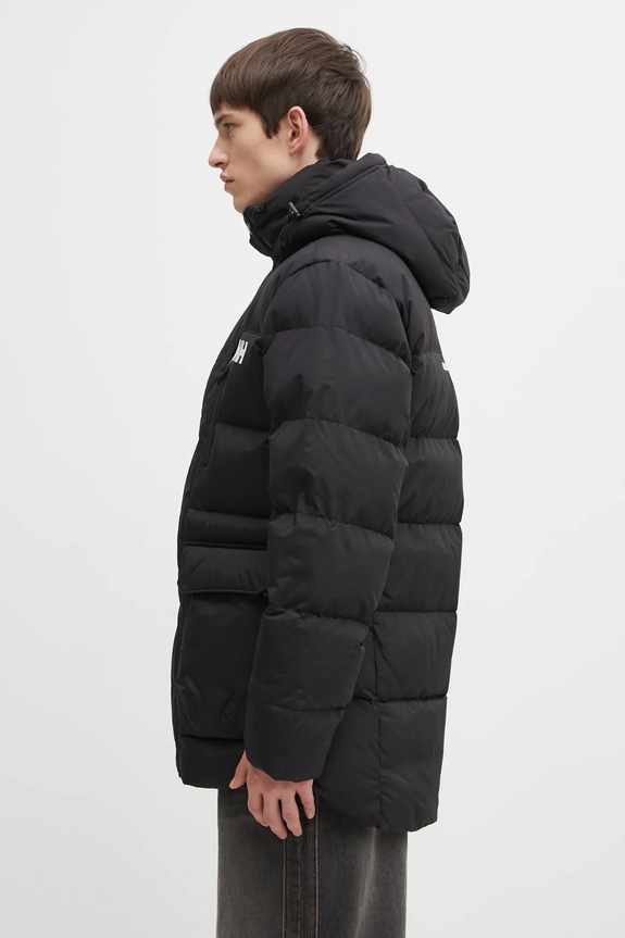Bunda Helly Hansen VARDO PARKA 54503. čierna AW25