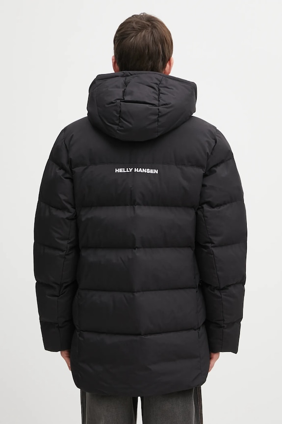 Oblečenie Bunda Helly Hansen VARDO PARKA 54503. čierna