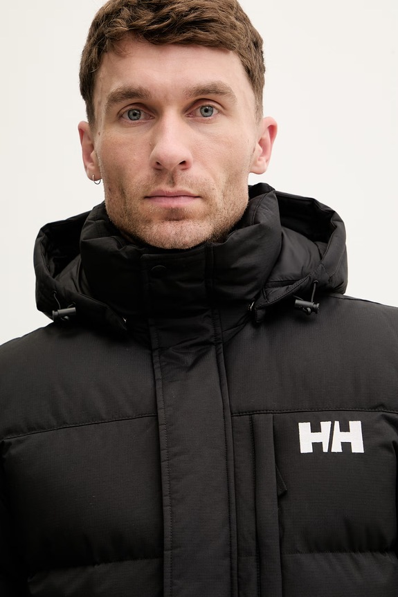 Bunda Helly Hansen VARDO PARKA čierna 54503.