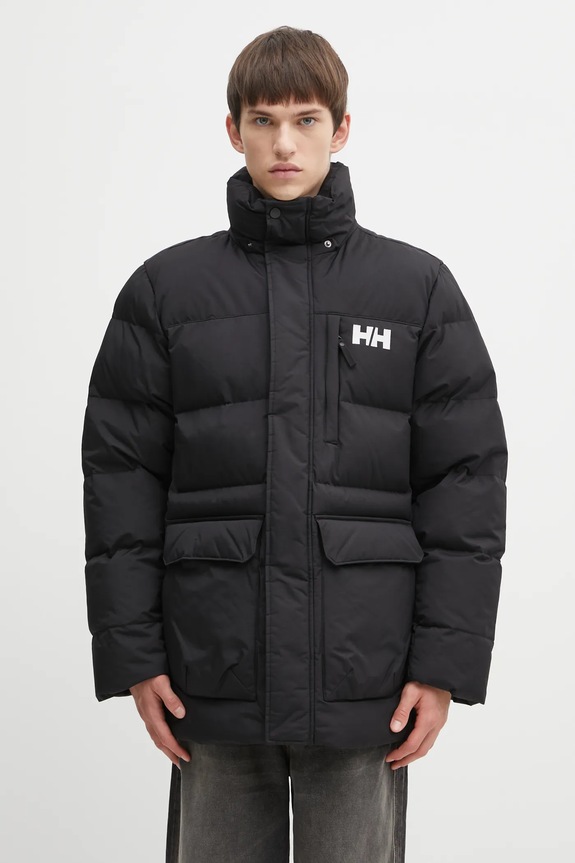 Bunda Helly Hansen VARDO PARKA čierna 54503.