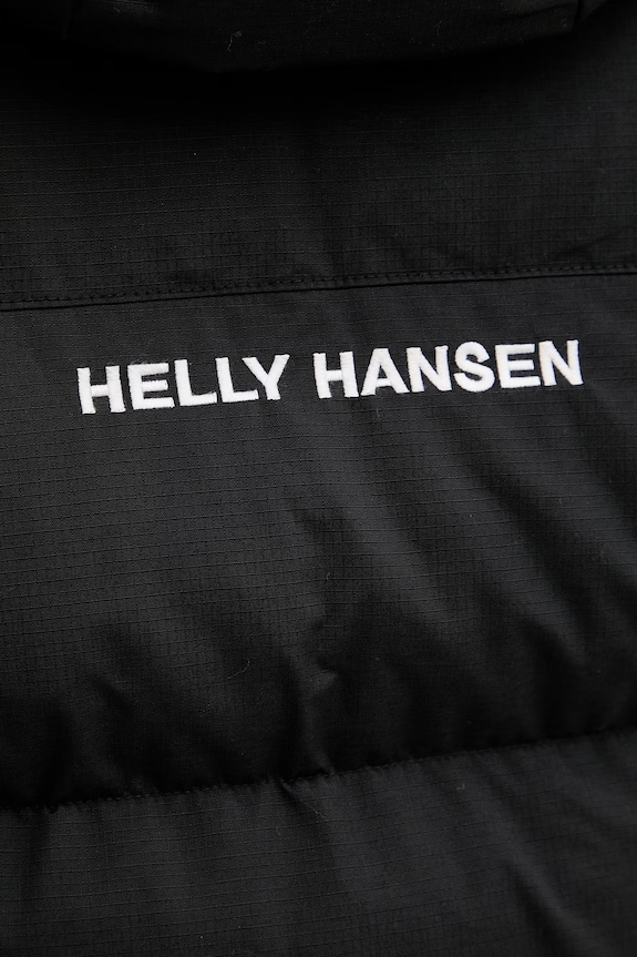 Bunda Helly Hansen VARDO PARKA 54503. čierna
