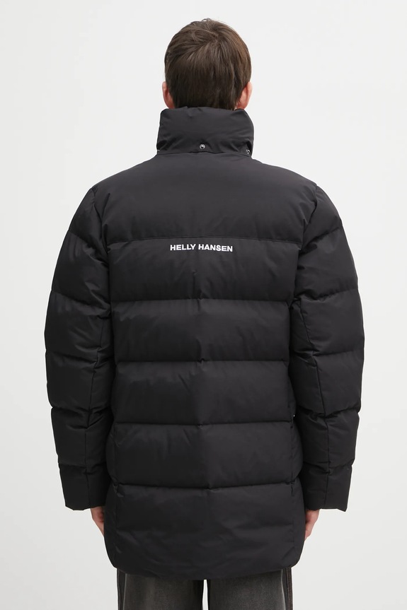Bunda Helly Hansen VARDO PARKA 54503. čierna