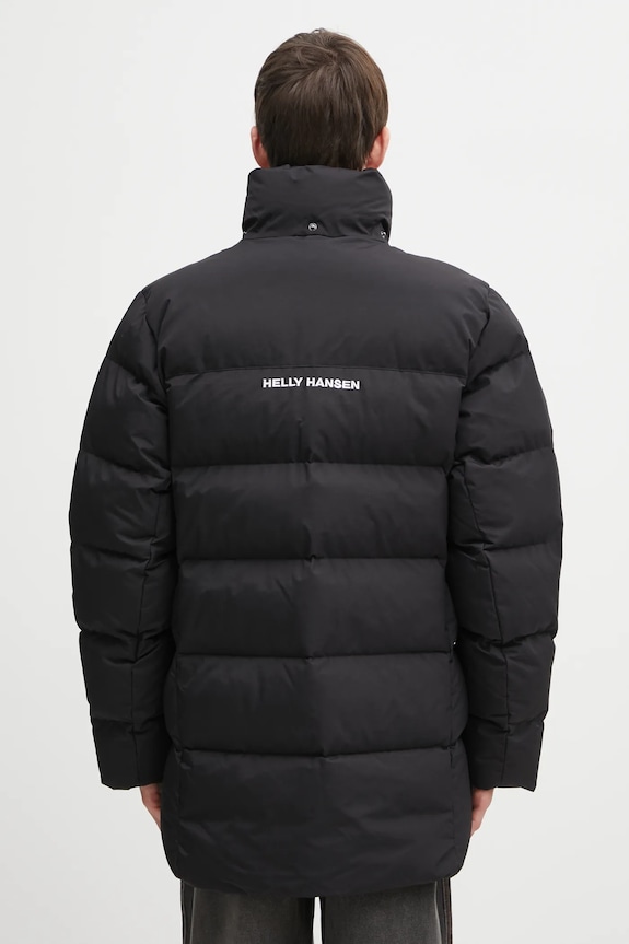 Bunda Helly Hansen VARDO PARKA 54503. čierna