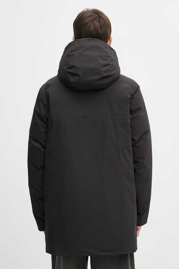 Odzież Helly Hansen kurtka puchowa URB PRO HT DOWN COAT 54138 czarny