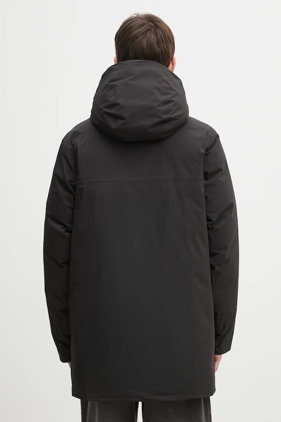 Odzież Helly Hansen kurtka puchowa URB PRO HT DOWN COAT 54138 czarny