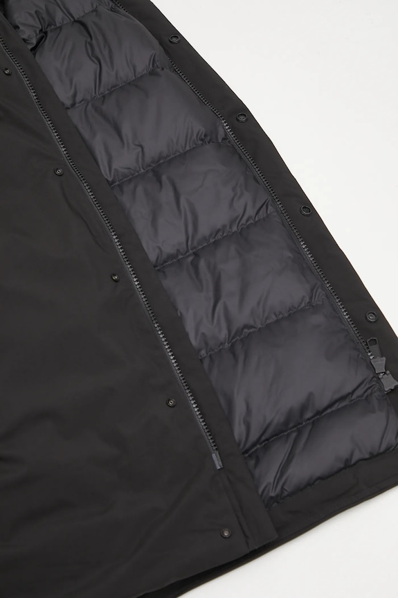 Helly Hansen kurtka puchowa URB PRO HT DOWN COAT 54138 czarny