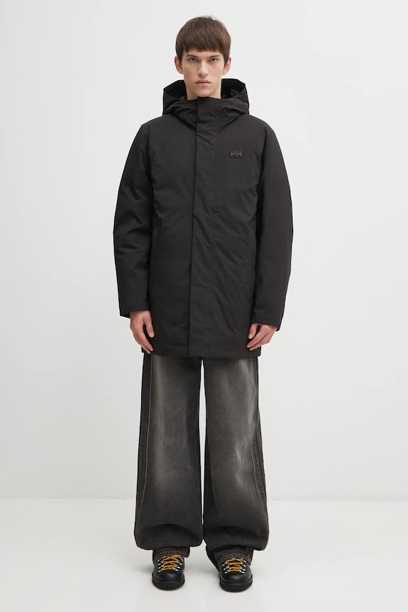 Helly Hansen kurtka puchowa URB PRO HT DOWN COAT 54138