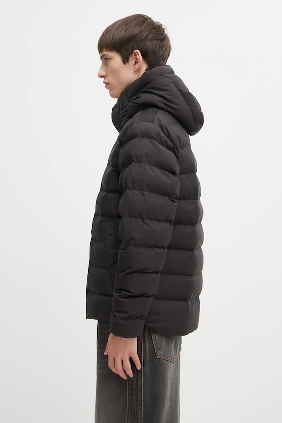 Куртка Helly Hansen ALBY PUFFY JACKET 53526 чорний AW25