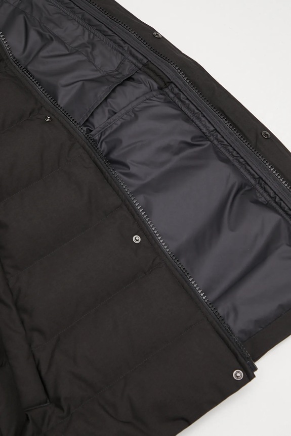 Куртка Helly Hansen ALBY PUFFY JACKET 53526 чорний