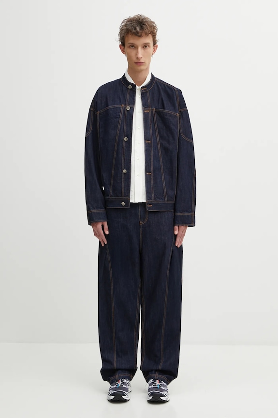 Ader Error denim jacket JACKET BO01FWJK0105BL