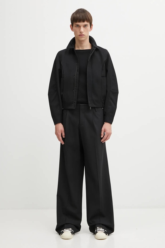 Ader Error jacket with wool JACKET BO01FWJK0106BK