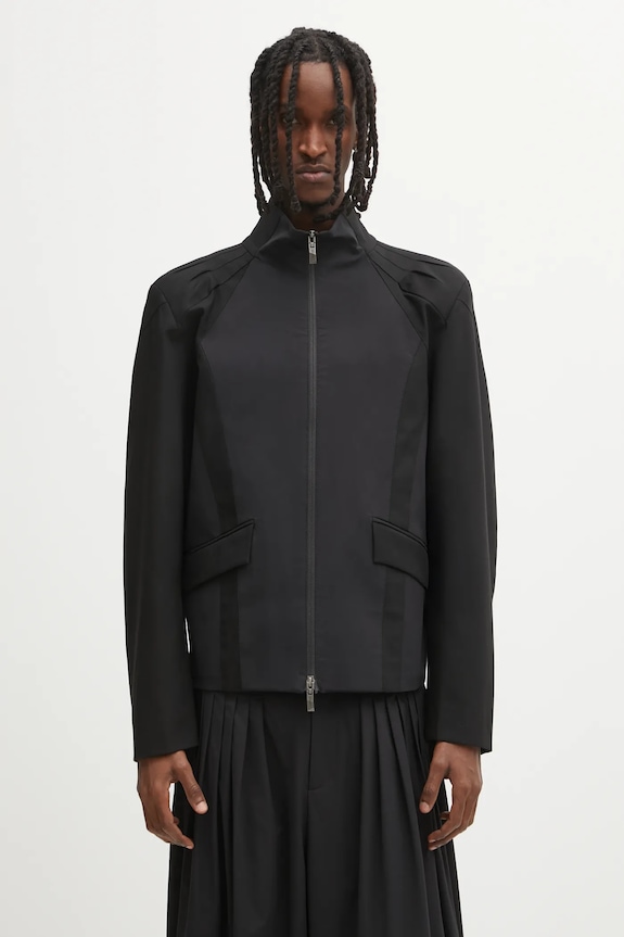 Bunda Ader Error JACKET nezateplené černá BO01FWJK0402BK