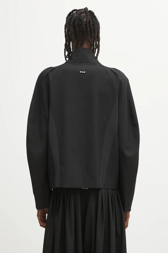 Oblečení Bunda Ader Error JACKET BO01FWJK0402BK černá