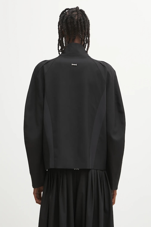 Oblečení Bunda Ader Error JACKET BO01FWJK0402BK černá