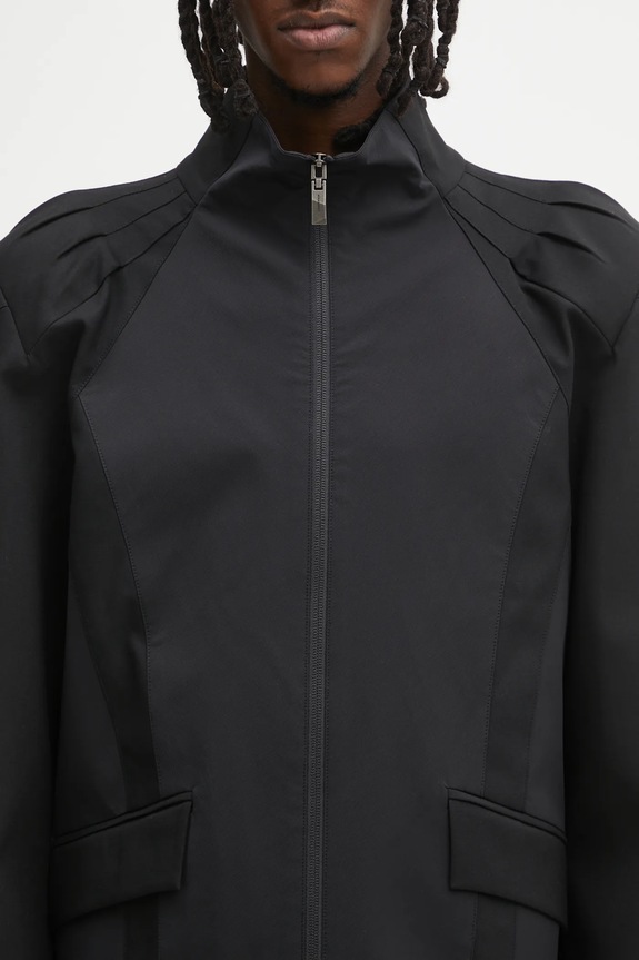 Bunda Ader Error JACKET černá BO01FWJK0402BK