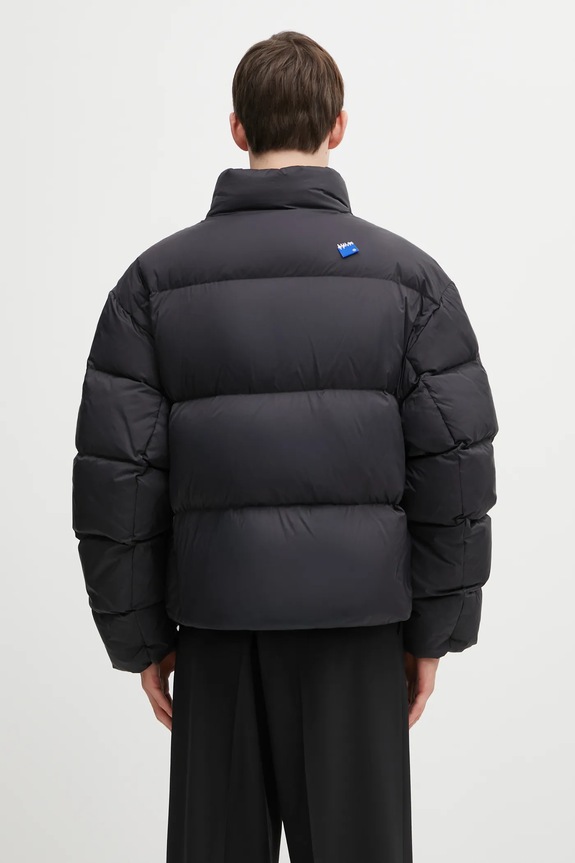 Abbigliamento Ader Error piumino PUCH BO42FYDW0101BK nero