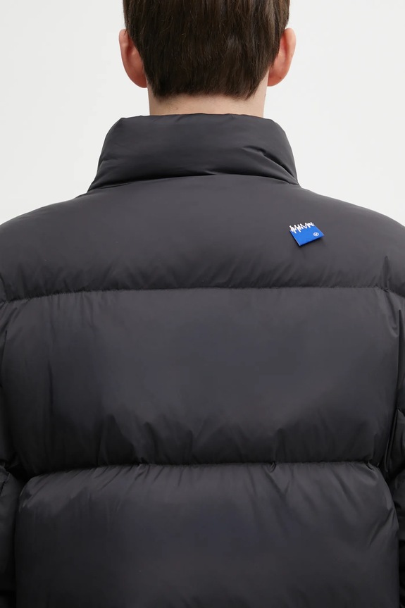 Ader Error piumino PUCH nero BO42FYDW0101BK