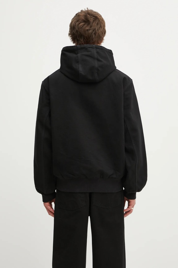 Одяг Двостороння куртка Carhartt WIP 50 Years Anniversary OG Active Jacket Canvas I036412.3GJ02 чорний