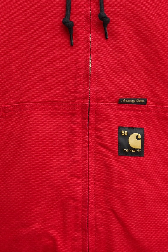 Двостороння куртка Carhartt WIP 50 Years Anniversary OG Active Jacket Canvas I036412.3GJ02