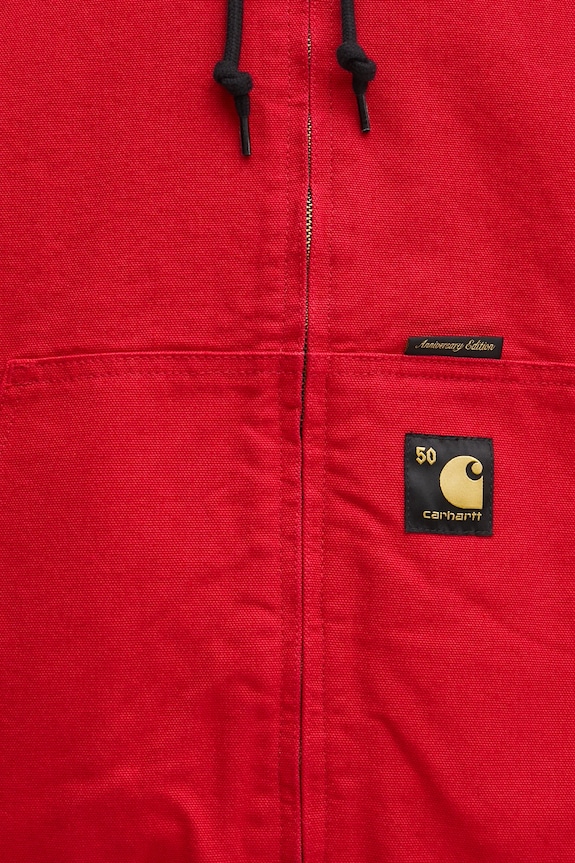 Двостороння куртка Carhartt WIP 50 Years Anniversary OG Active Jacket Canvas I036412.3GJ02
